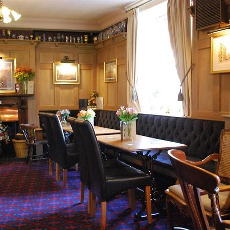 The Cross Keys Apartman Milnthorpe Kültér fotó