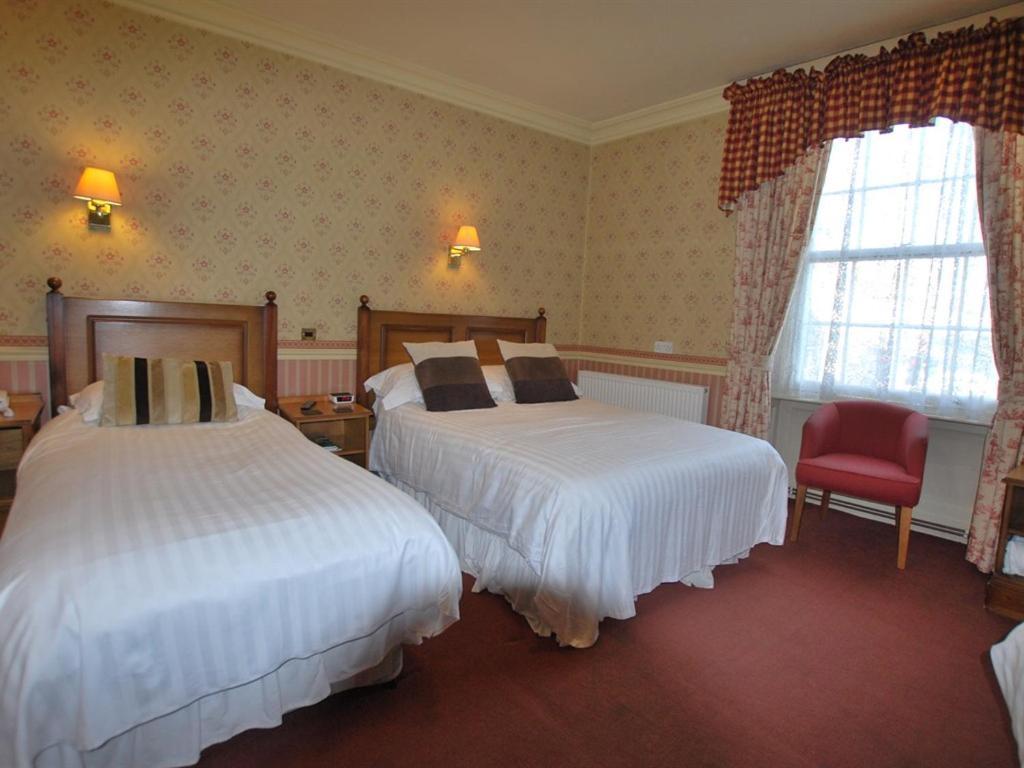 The Cross Keys Apartman Milnthorpe Kültér fotó