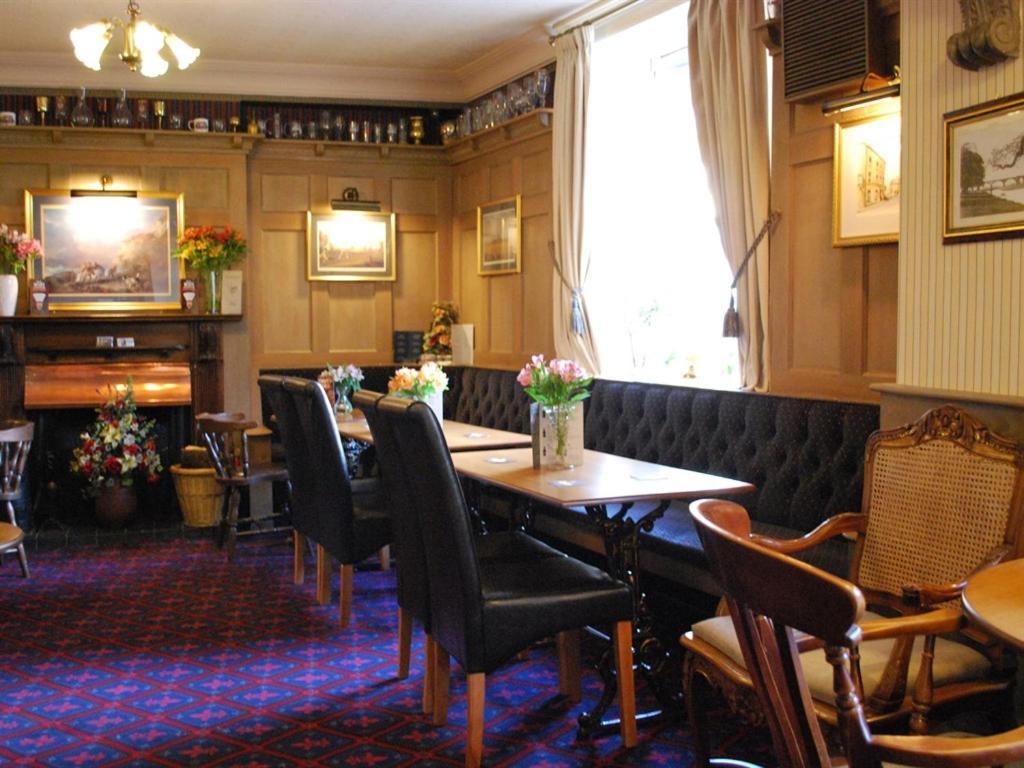 The Cross Keys Apartman Milnthorpe Kültér fotó