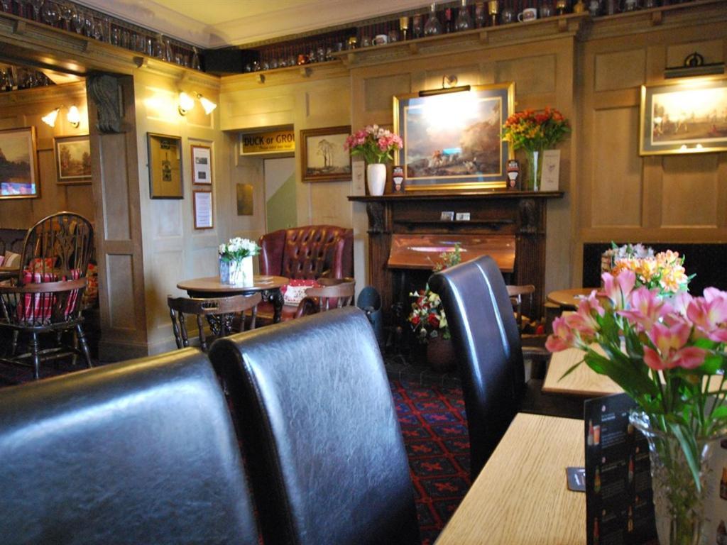 The Cross Keys Apartman Milnthorpe Kültér fotó