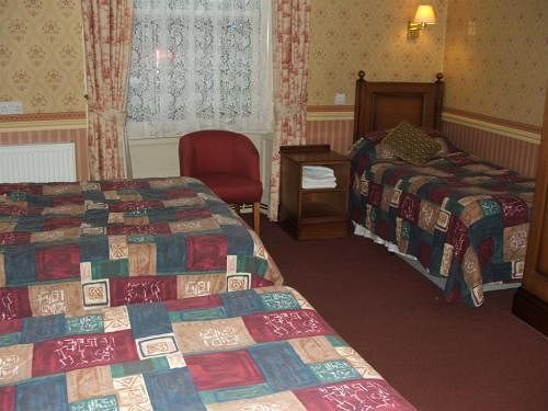 The Cross Keys Apartman Milnthorpe Kültér fotó