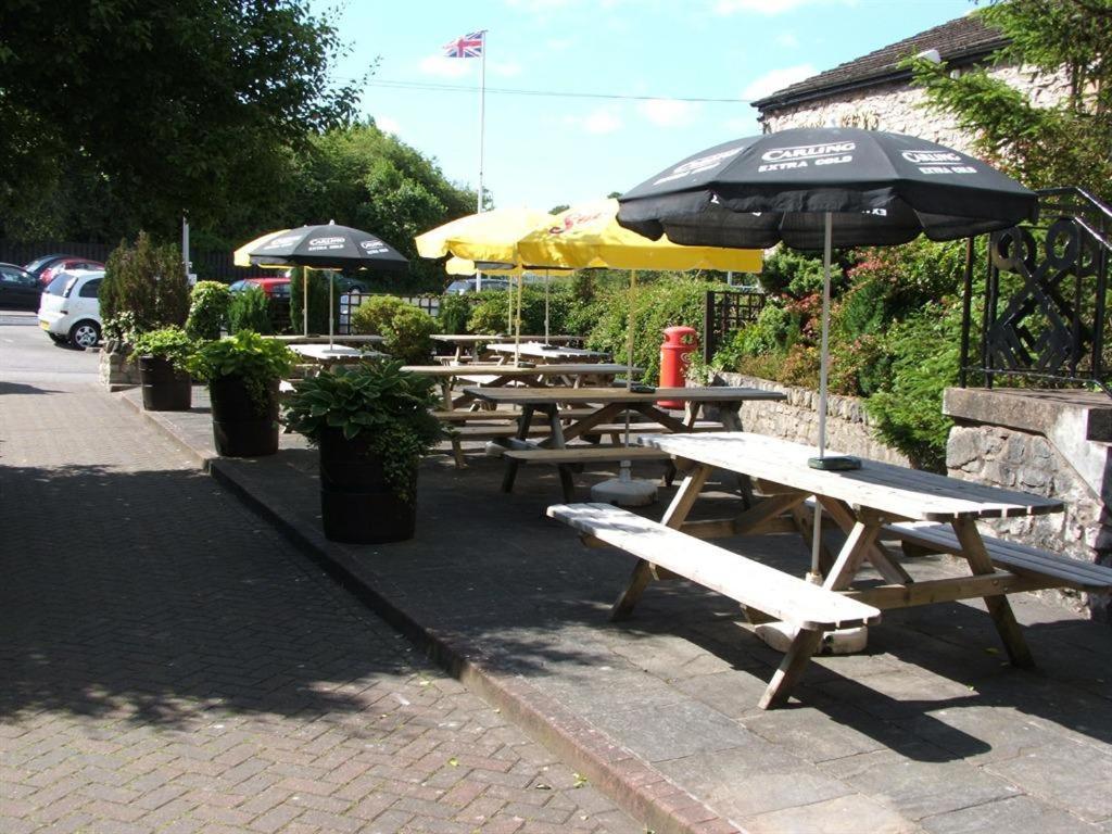 The Cross Keys Apartman Milnthorpe Kültér fotó